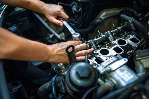 REPARACION DE MOTORES