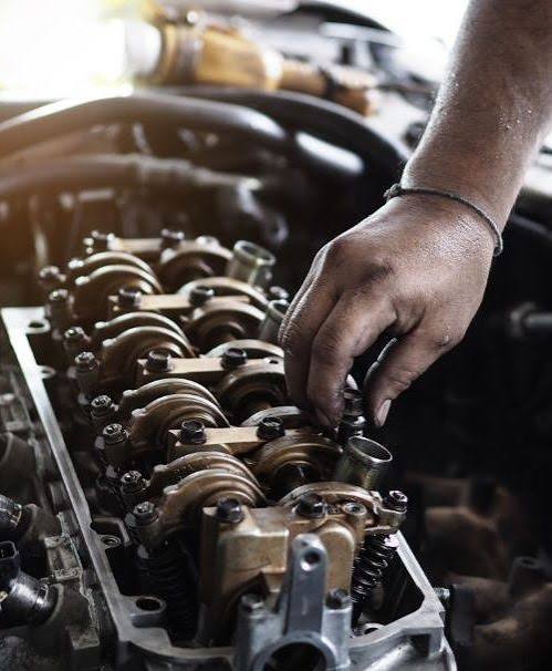 REPARACION DE MOTORES 
