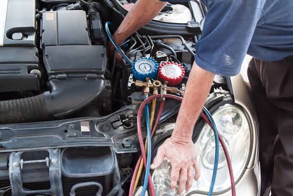 AIRE ACONDICIONADO AUTOMOTRIZ