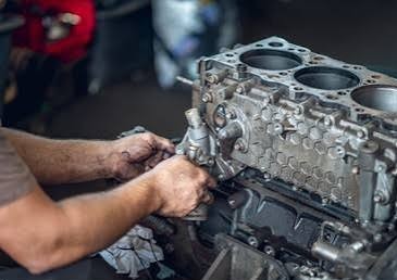 REPARACION DE MOTORES 